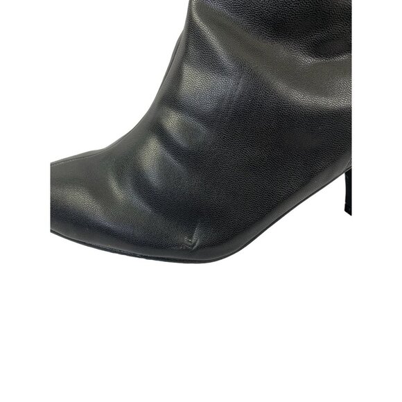 Comfort View Women's Calf Height Boots - Picture 6 of 8